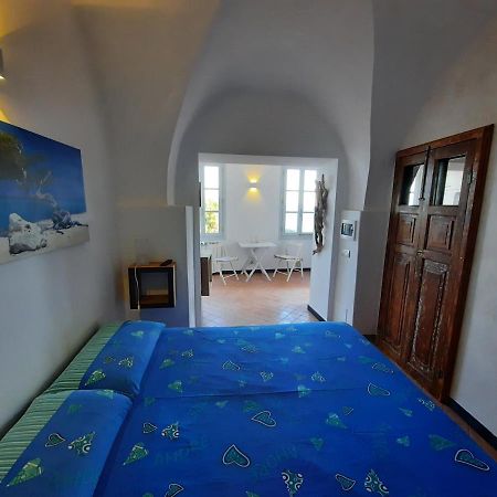 Finestre Sul Mare Villa ซานโลเรนโซ อัลมาเร ภายนอก รูปภาพ
