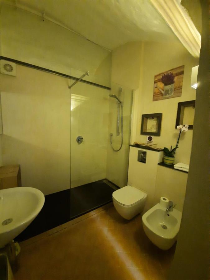Finestre Sul Mare Villa ซานโลเรนโซ อัลมาเร ห้อง รูปภาพ