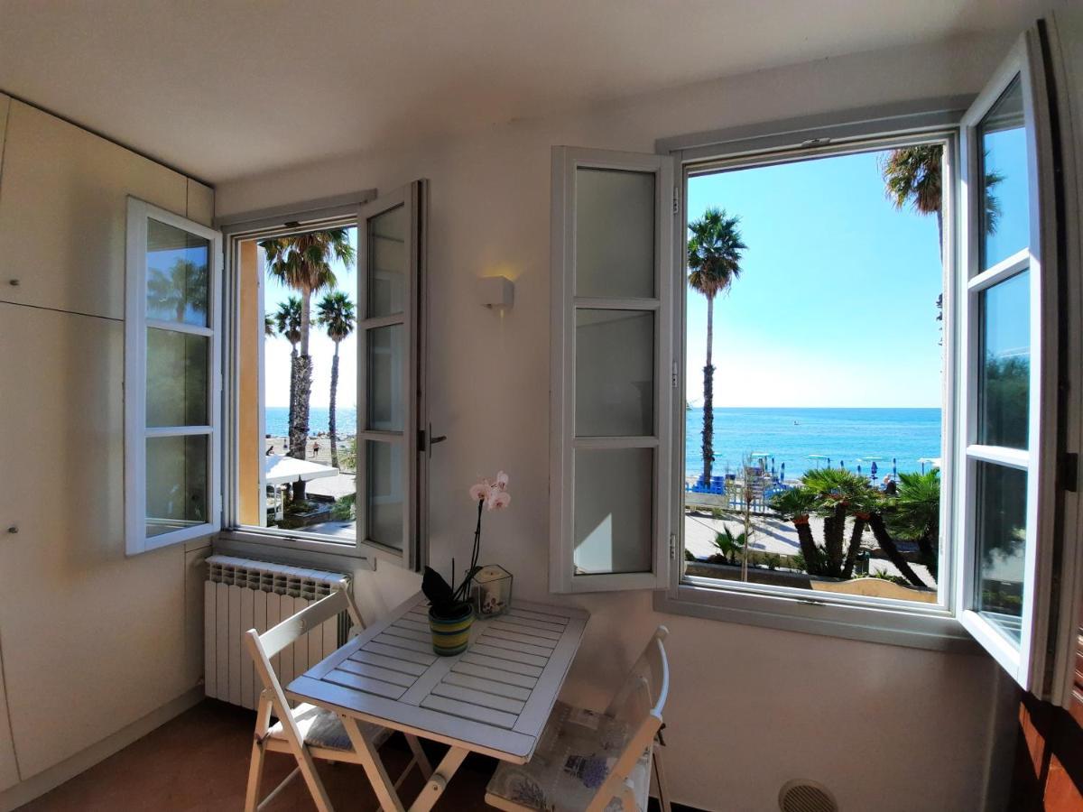 Finestre Sul Mare Villa ซานโลเรนโซ อัลมาเร ห้อง รูปภาพ