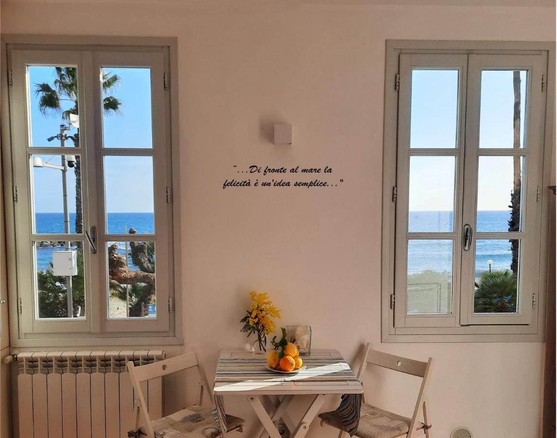 Finestre Sul Mare Villa ซานโลเรนโซ อัลมาเร ภายนอก รูปภาพ